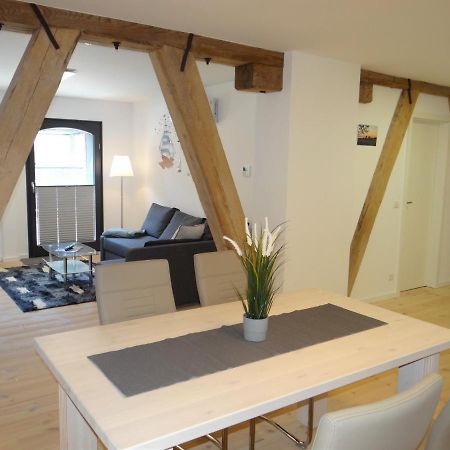 Speicher Residenz Barth E0 App 2 Lägenhet Exteriör bild