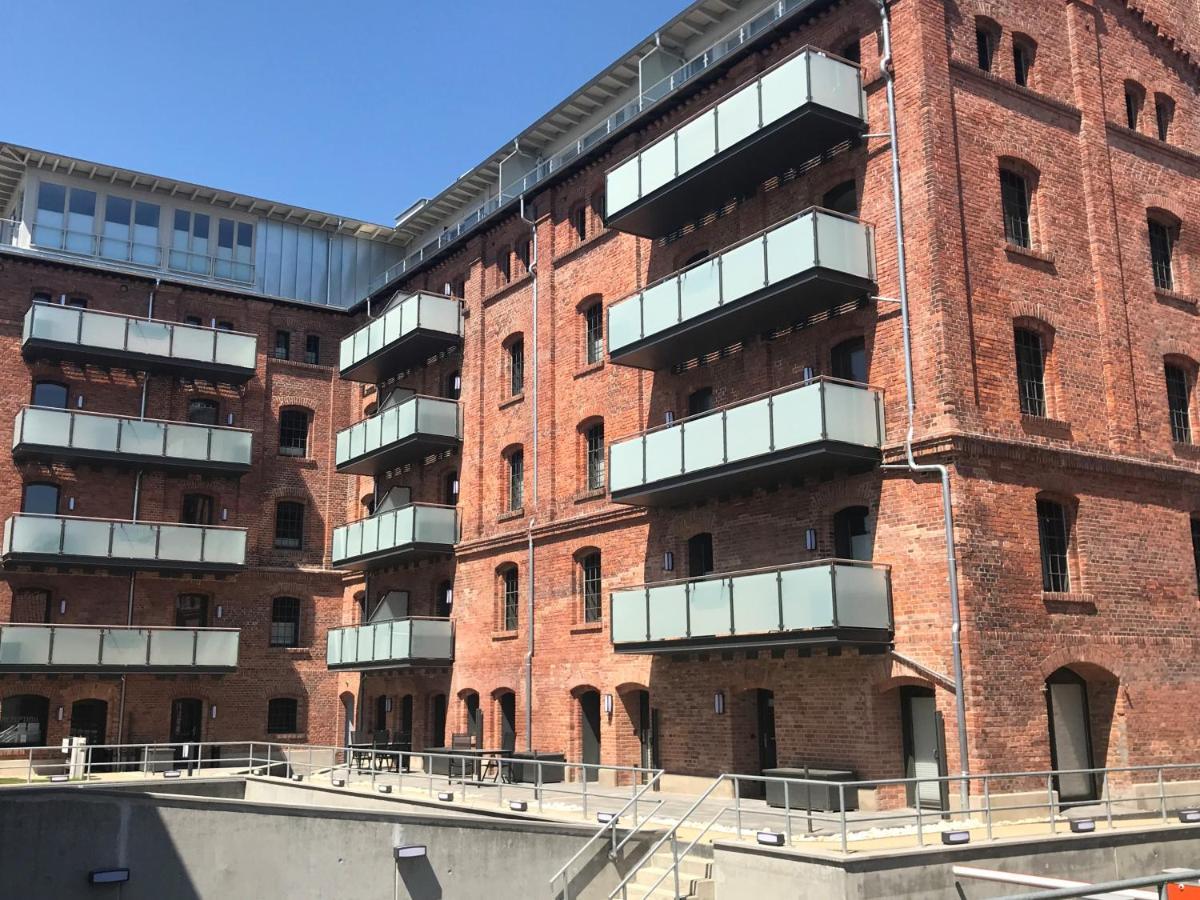 Speicher Residenz Barth E0 App 2 Lägenhet Exteriör bild