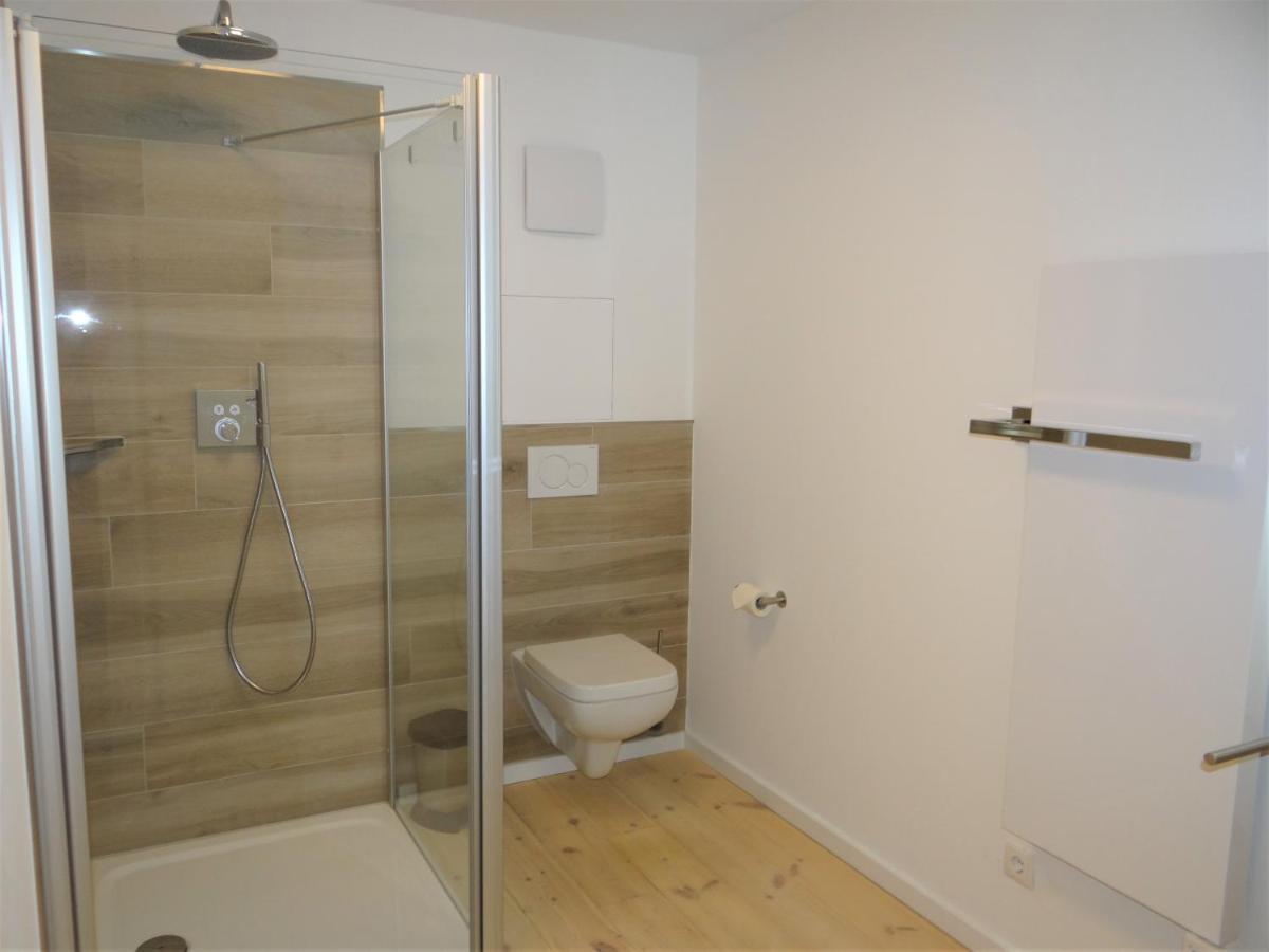 Speicher Residenz Barth E0 App 2 Lägenhet Exteriör bild