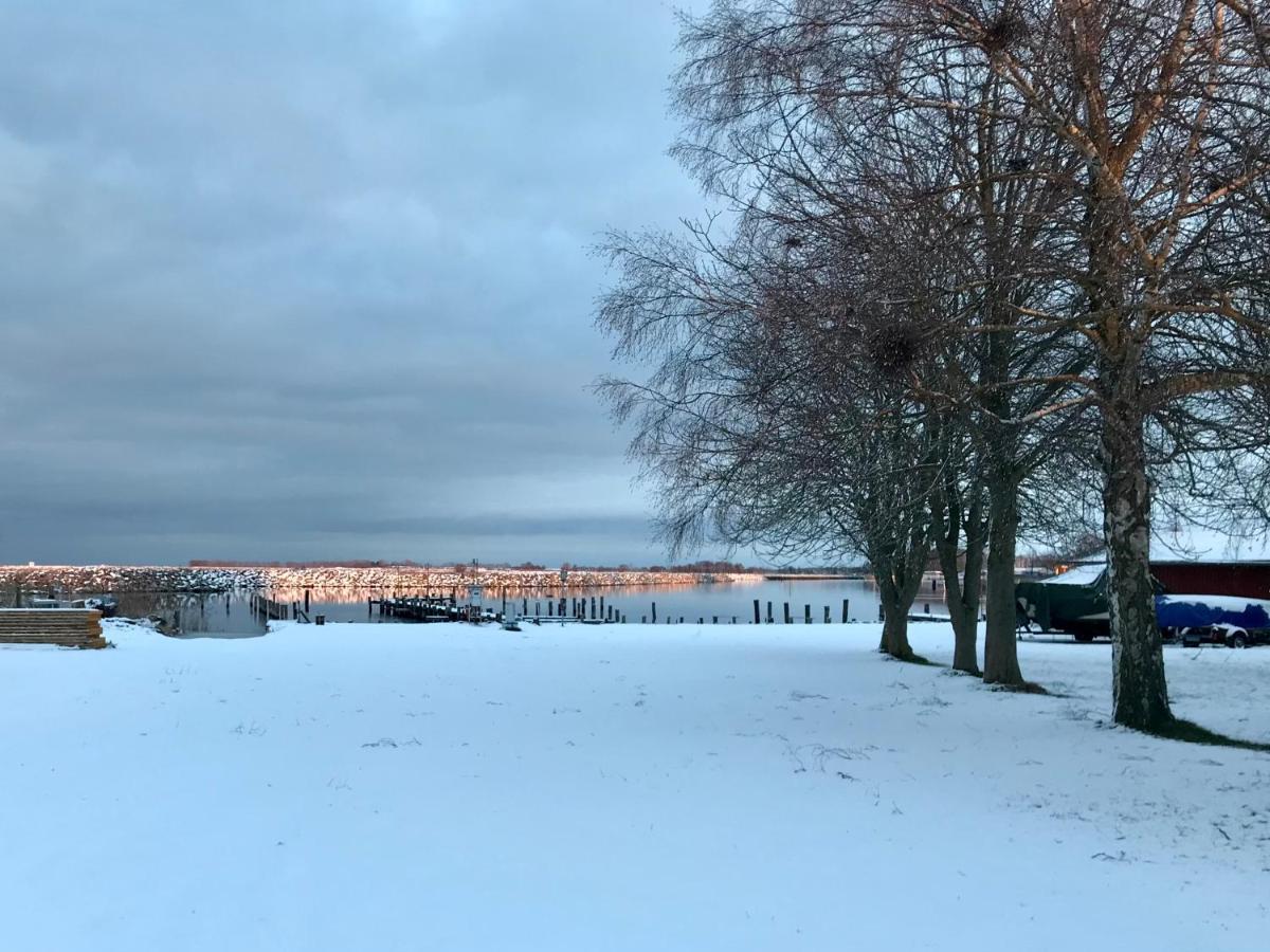 Speicher Residenz Barth E0 App 2 Lägenhet Exteriör bild