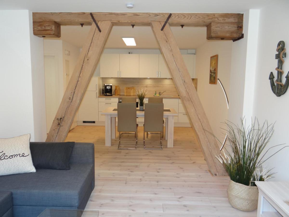 Speicher Residenz Barth E0 App 2 Lägenhet Exteriör bild