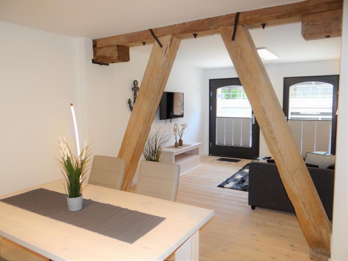 Speicher Residenz Barth E0 App 2 Lägenhet Exteriör bild