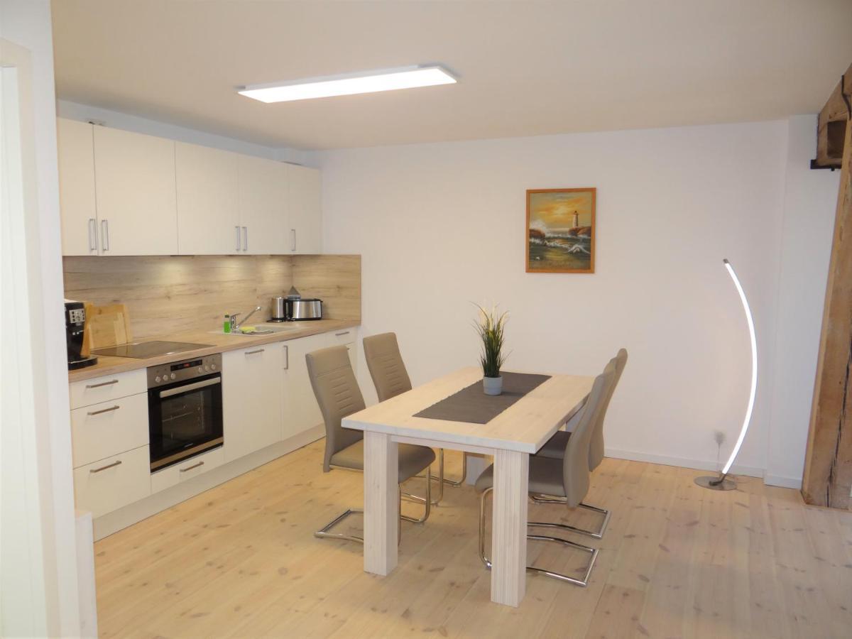 Speicher Residenz Barth E0 App 2 Lägenhet Exteriör bild