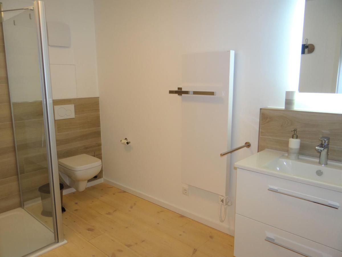 Speicher Residenz Barth E0 App 2 Lägenhet Exteriör bild